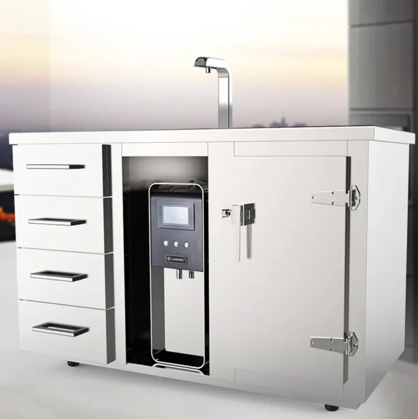 Desktop Smart Hot Water Dispenser - Image 7