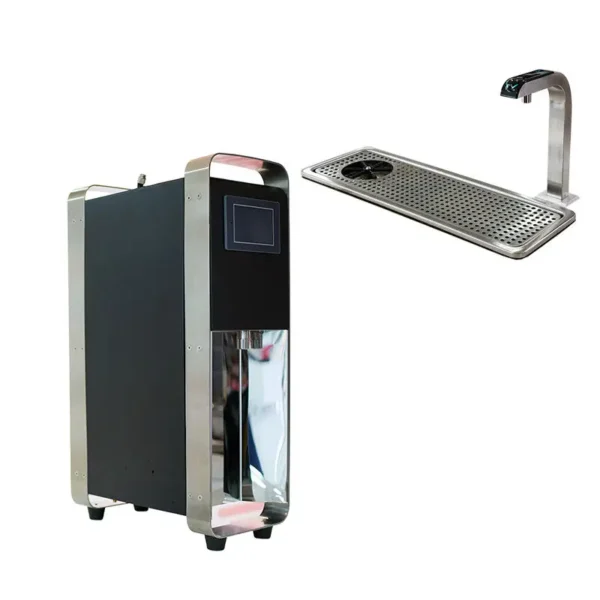 Desktop Smart Hot Water Dispenser - Image 6