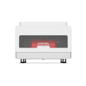 Legend Dual Group Espresso Machine(Clear back)