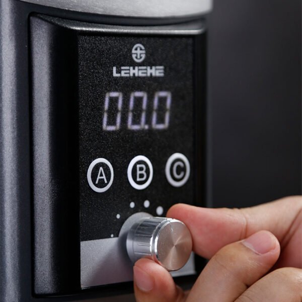 LEHEHE Smart Milk Shaker - Image 2