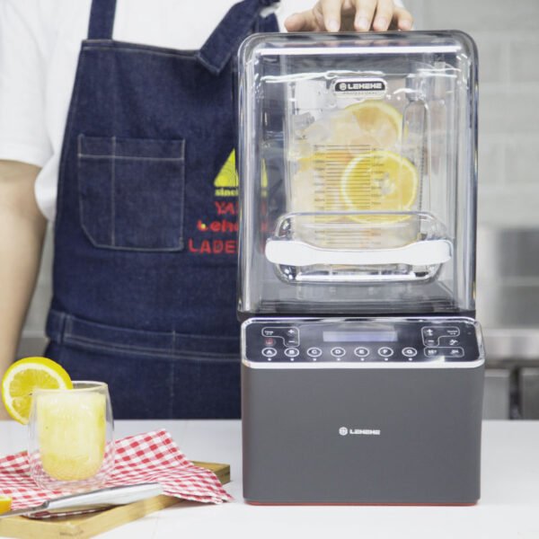 Intelligent Smoothie Machine E8D - Image 6