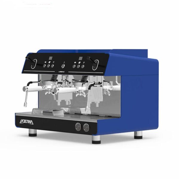 Legend Dual Group Espresso Machine - Image 6