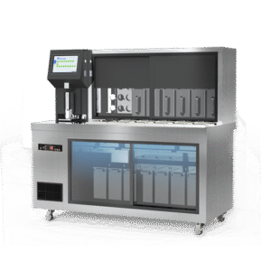 Intelligent Tea Beverage Machine(P40)