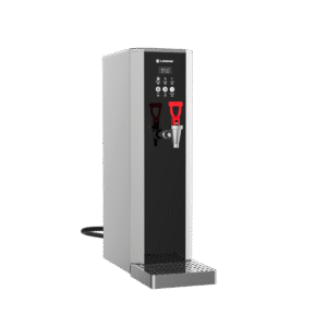 Step-Heating Hot Water Dispenser