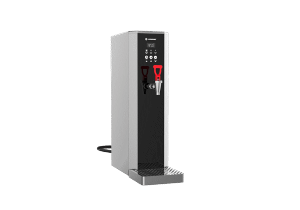 Step-Heating Hot Water Dispenser