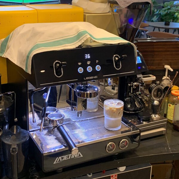 Legend Single Group Espresso Machine - Image 3