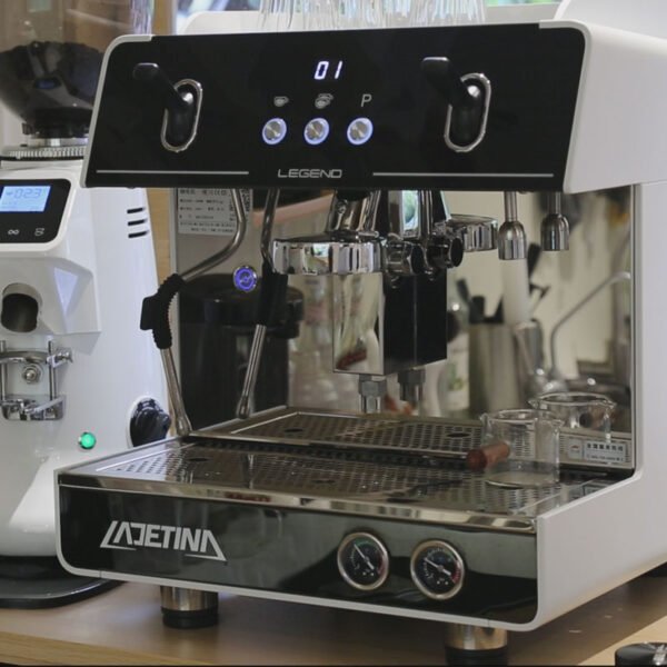 Legend Single Group Espresso Machine - Image 4