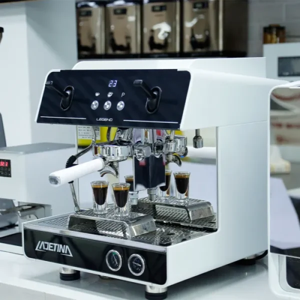 Legend Single Group Espresso Machine - Image 5